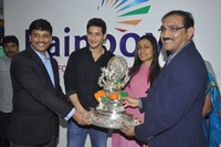 Mahesh and Namrata Launches Rainbow Hospital